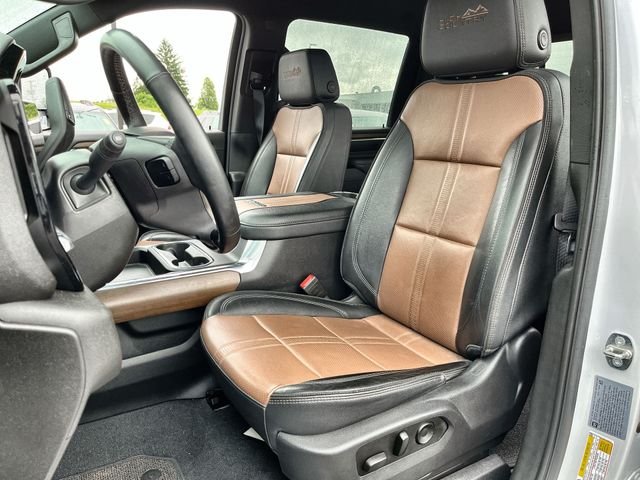 Used 2024 Beige Chevrolet High Country image 14