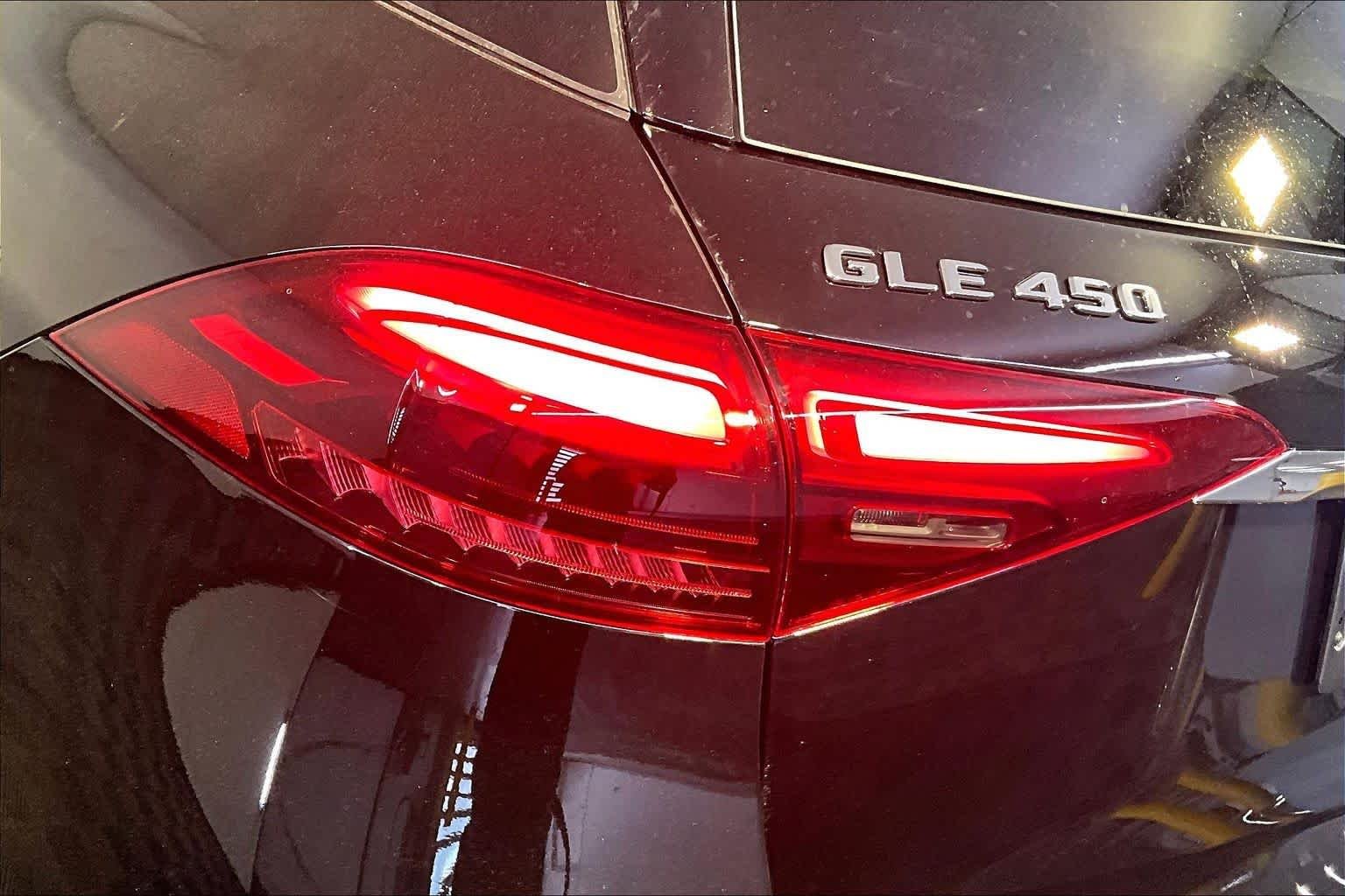 New 2026 Black Mercedes-Benz GLE 450 image 5