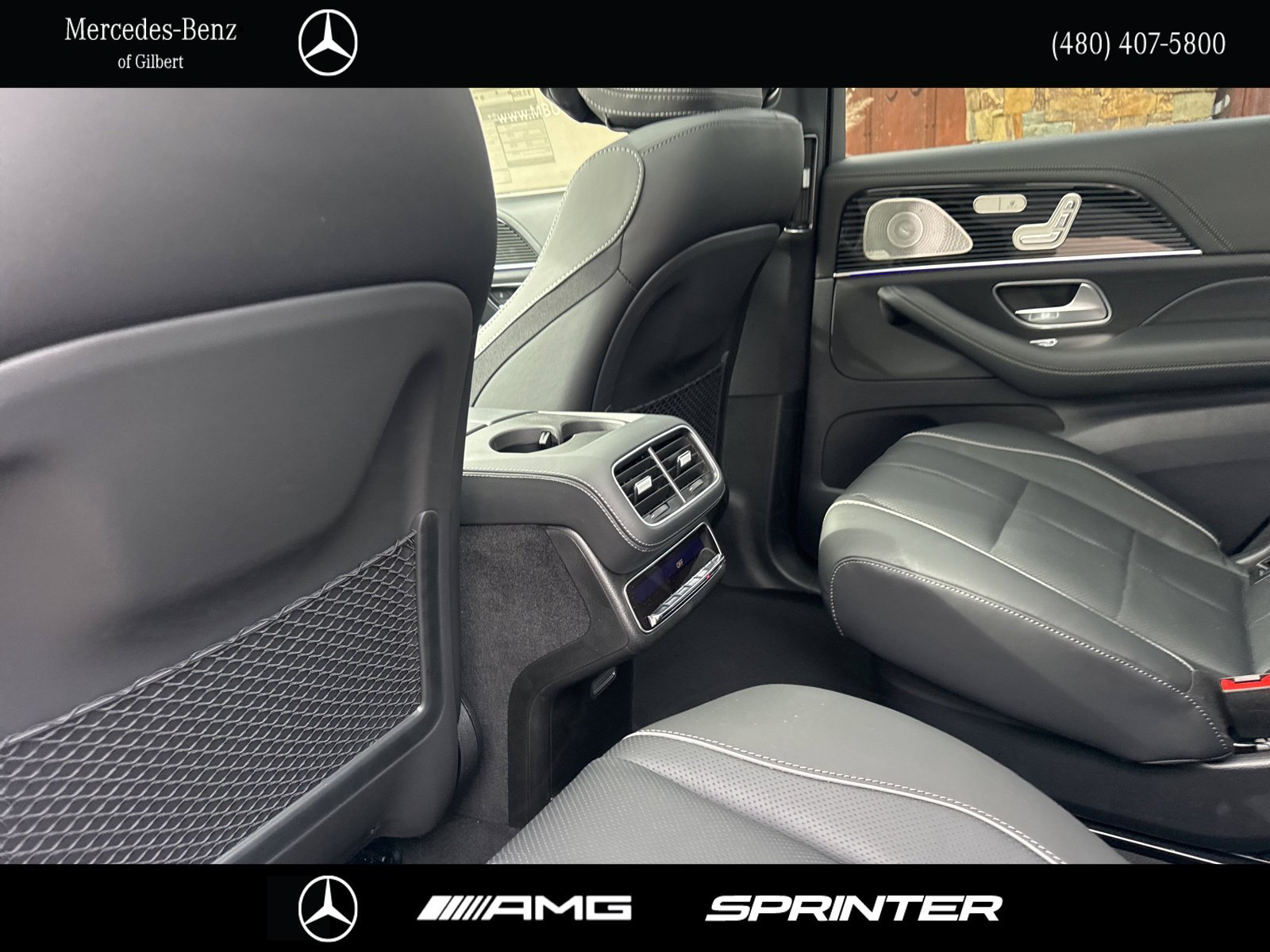 New 2026 MANUFAKTUR Alpine Grey Mercedes-Benz GLS 450 image 20