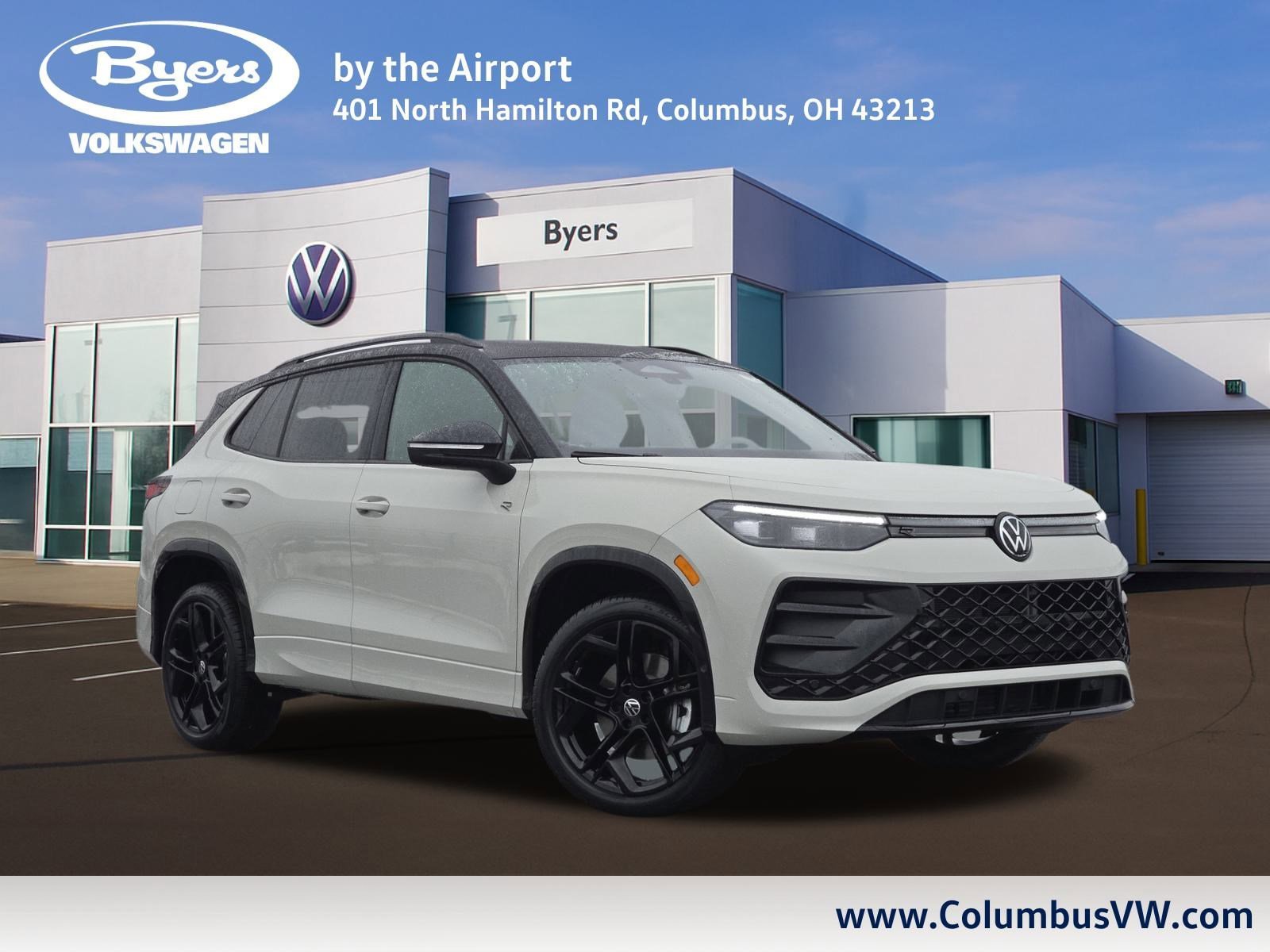 2026 Volkswagen Tiguan