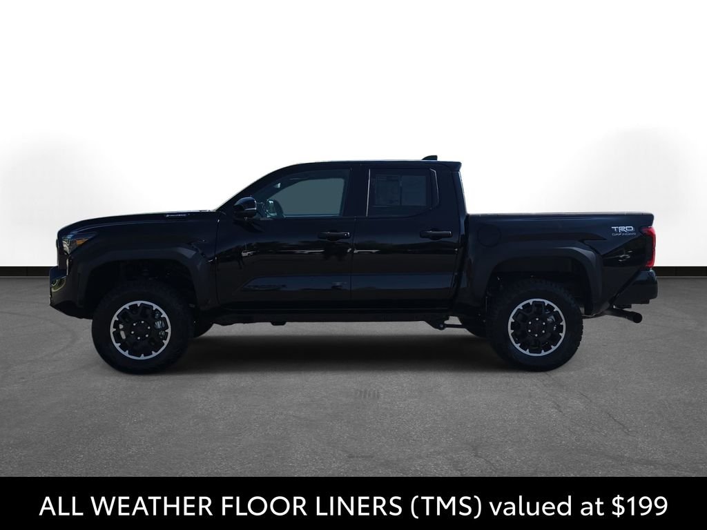 Used 2025 Black Toyota TRD Off Road image 10
