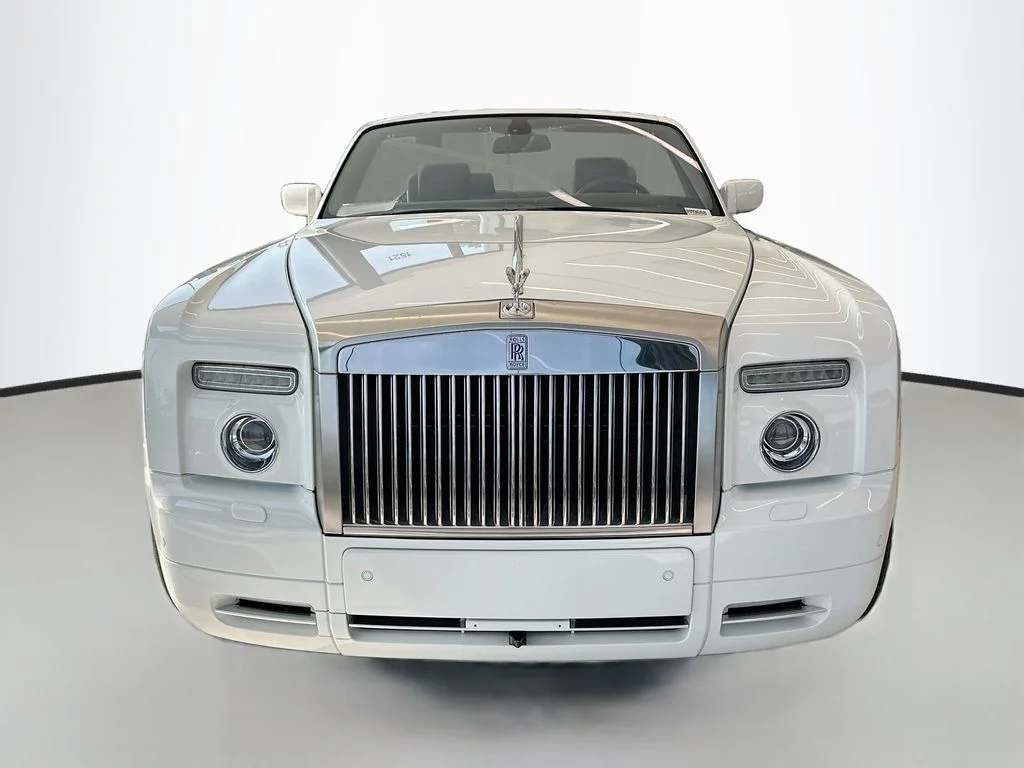 Used 2009 White Rolls-Royce Base image 6