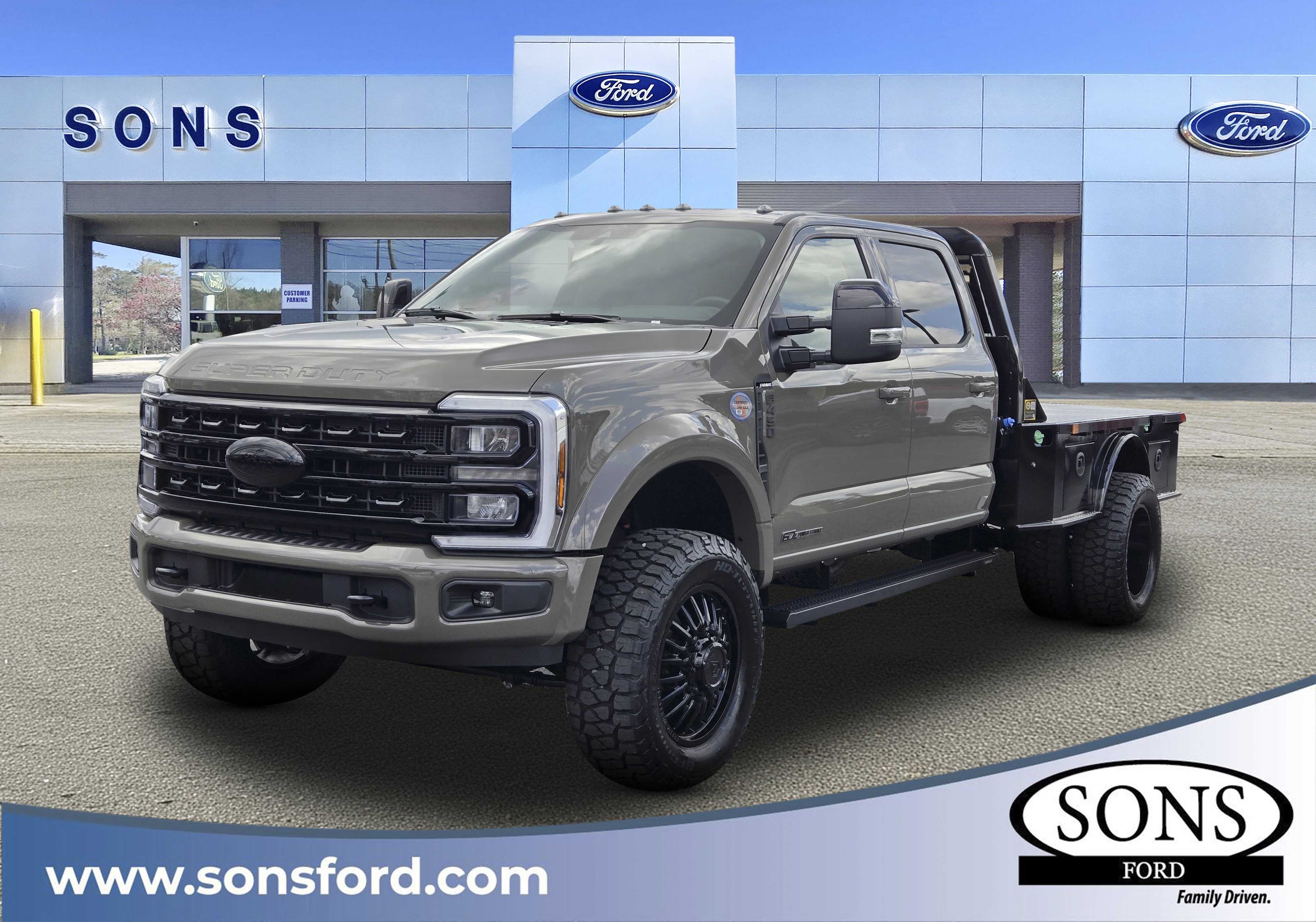 2026 Ford F-450 Super Duty Chassis Cab