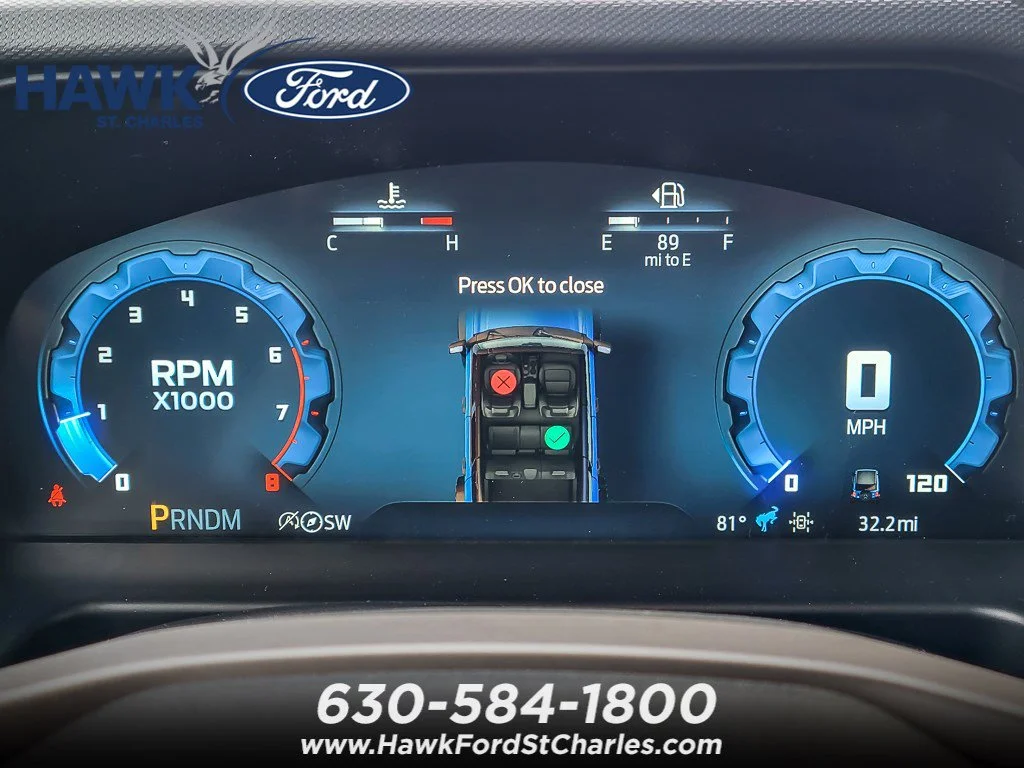 New 2026 Carbonized Gray Metallic Ford Big Bend® image 12