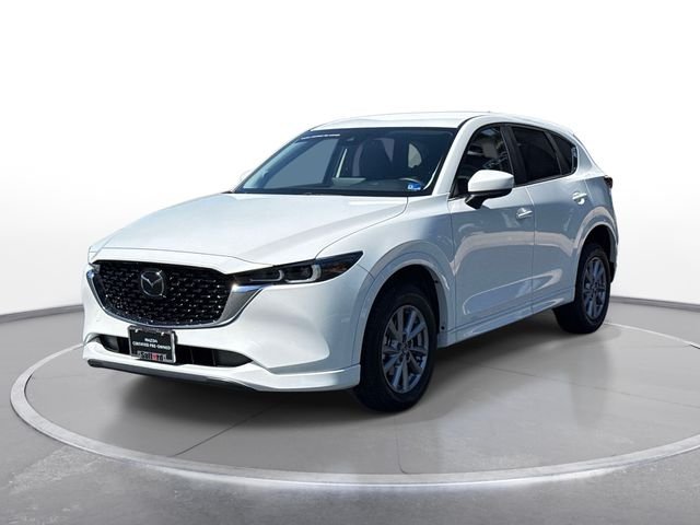 Used 2025 White Mazda 2.5 S Select Package image 1