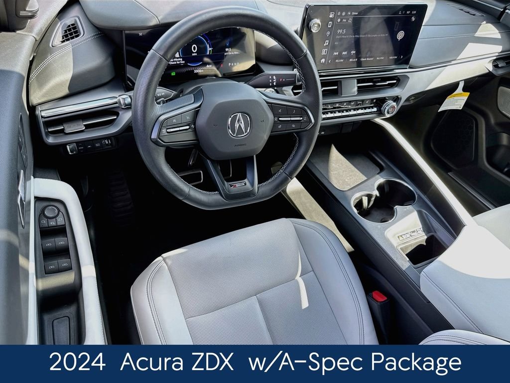 Used 2024  Acura Base image 24