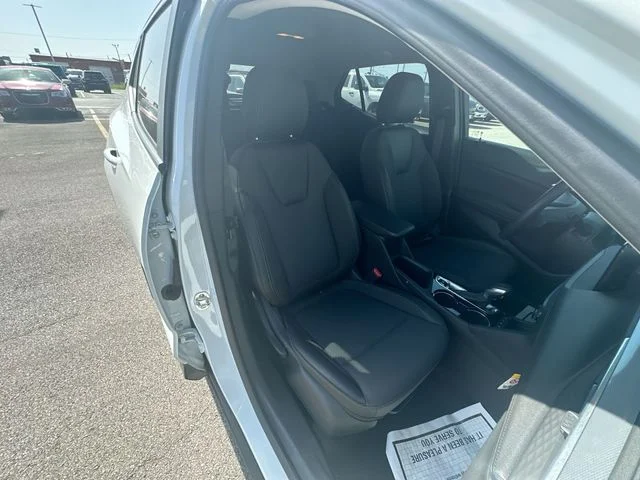 Used 2024 White Buick Preferred image 25