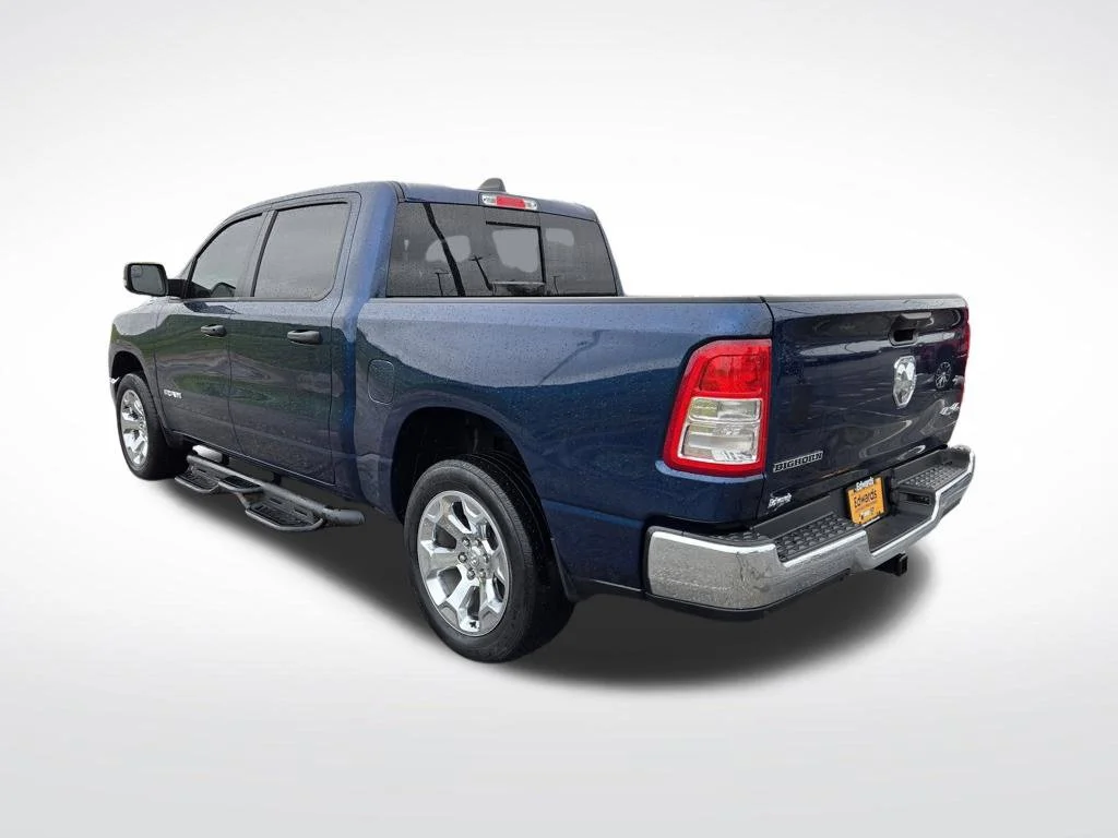 Used 2023 Blue Ram Big Horn/Lone Star image 5