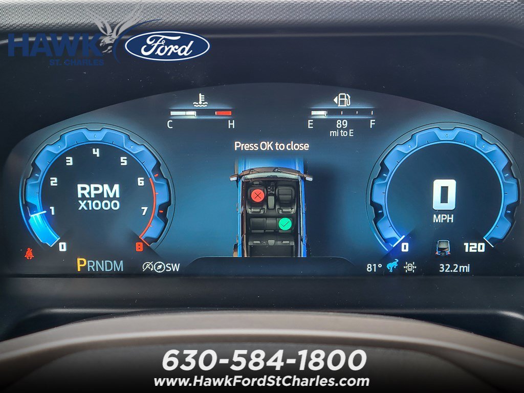 New 2026 Carbonized Gray Metallic Ford Big Bend® image 13