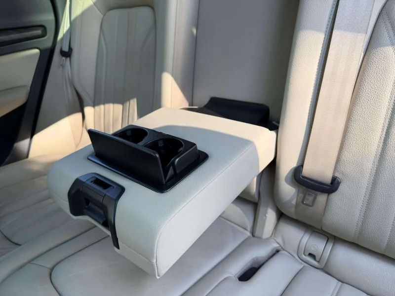 Used 2018 Monsoon Gray Metallic Audi Prestige image 24