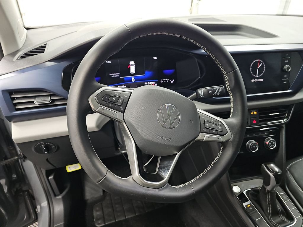 Used 2023 Gray Volkswagen 1.5T SE image 11