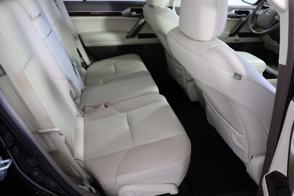 Used 2019 Onyx Black Lexus 460 image 22