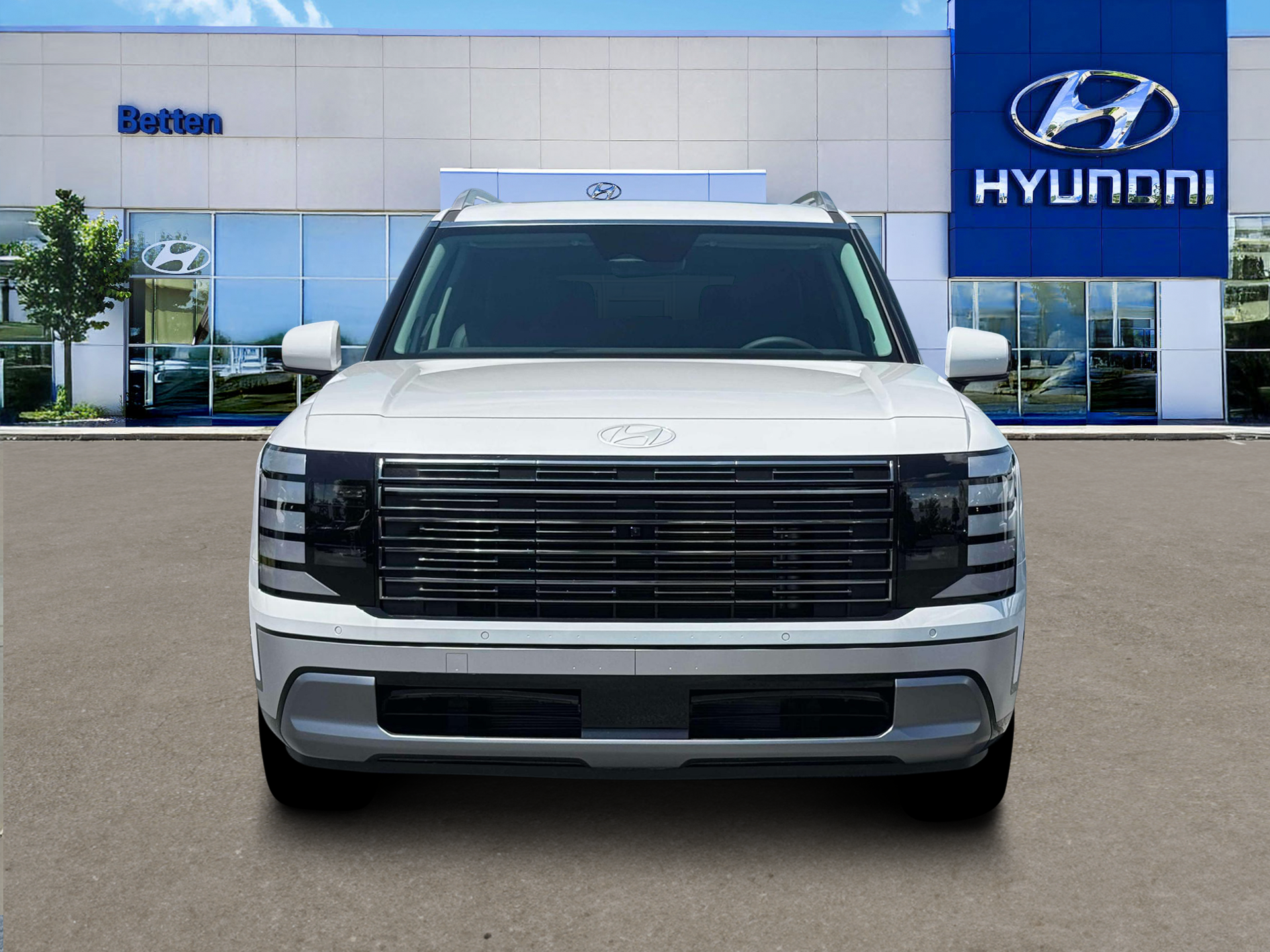 New 2026 White Hyundai Limited AWD image 12
