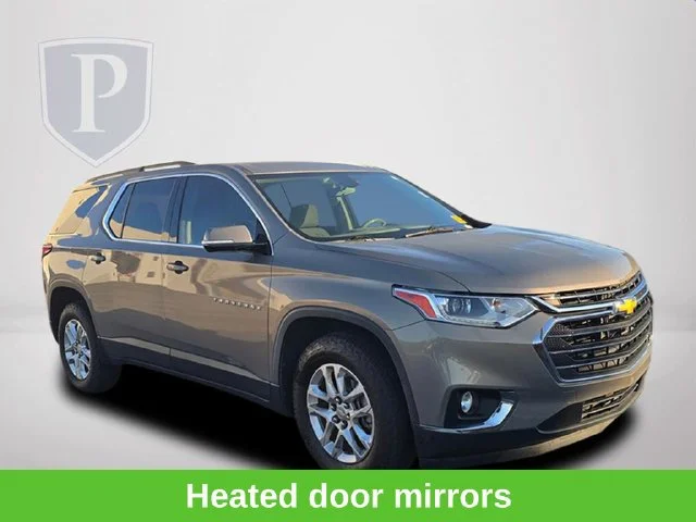 Used 2019 PEPPERDUST METALLIC Chevrolet LT Cloth image 16