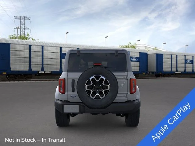 New 2026 Avalanche Gray Ford Outer Banks® image 5