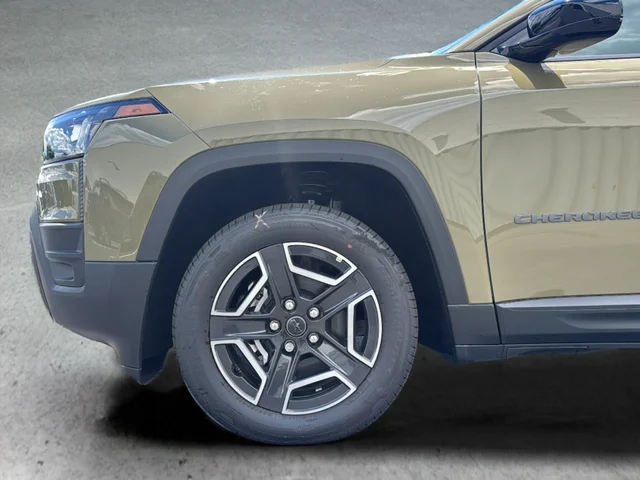 New 2026 41 Jeep Laredo image 21