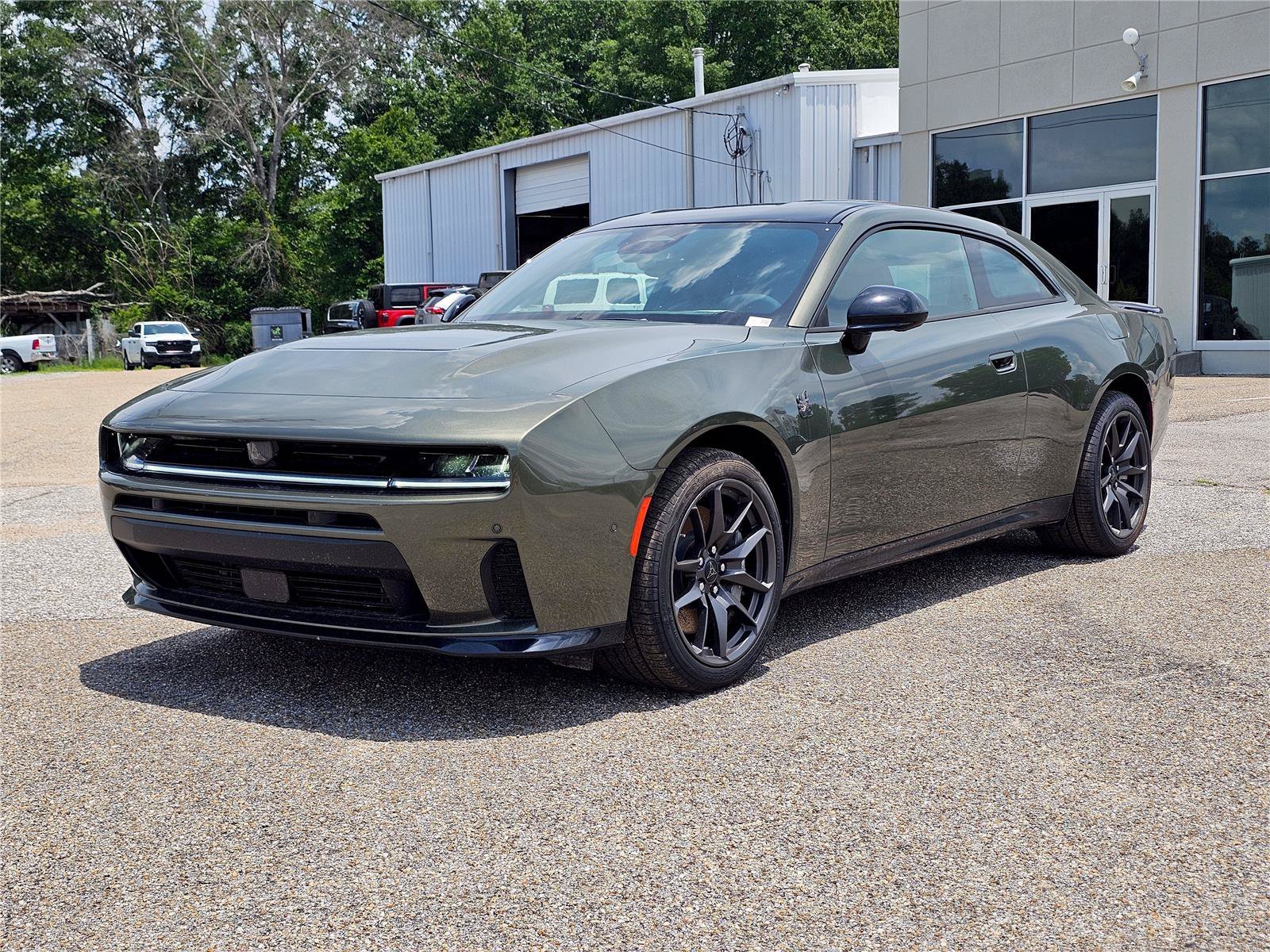 2026 Dodge Charger Scat Pack Plus AWD's photo