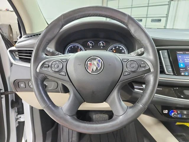 Used 2020 White Buick Premium Group image 25