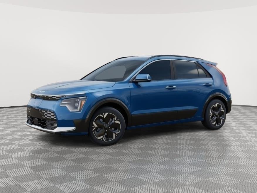 New 2026 Mineral Blue Kia Wave image 23