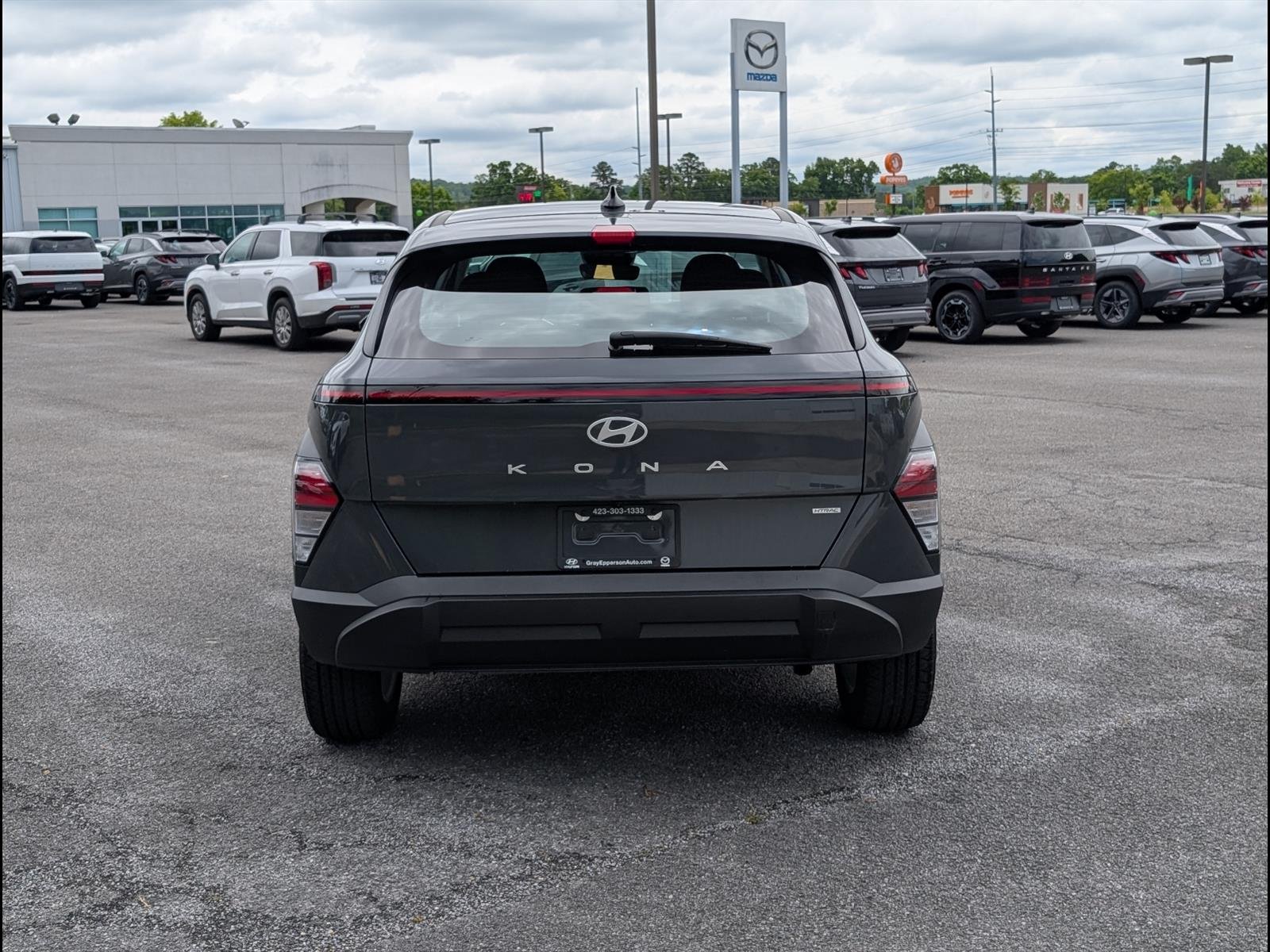 2024 Hyundai Kona SE - Photo 6