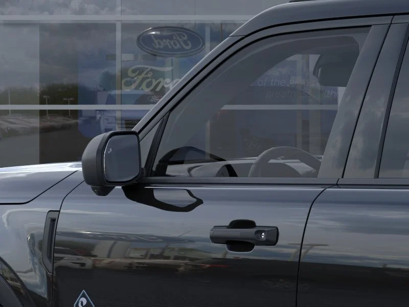 New 2026 Shadow Black Ford Outer Banks® image 20