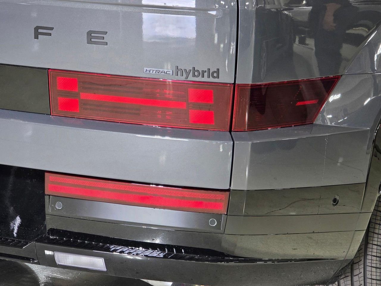 New 2026 Ecotronic Gray Hyundai Calligraphy image 12
