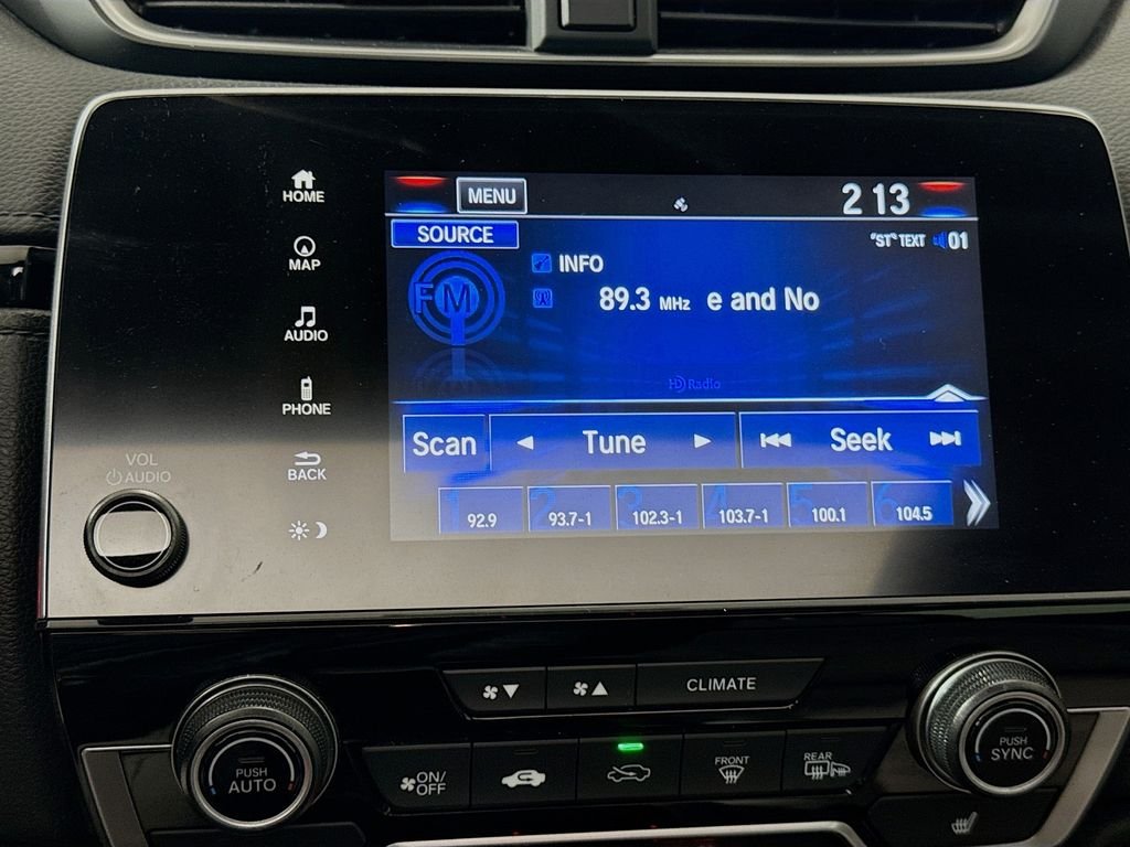 2022 Honda CR-V Touring - Photo 14