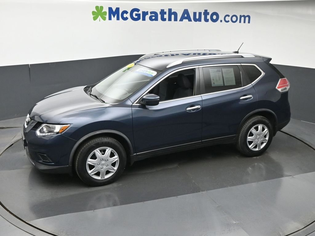 Used 2016 Blue Nissan S image 22