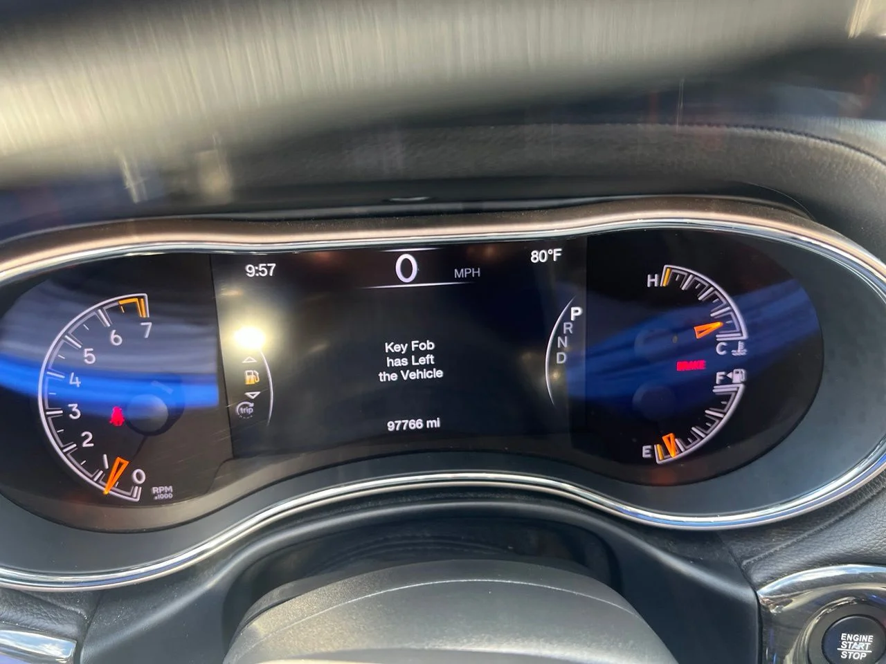 Used 2017 Silver Jeep Overland image 28