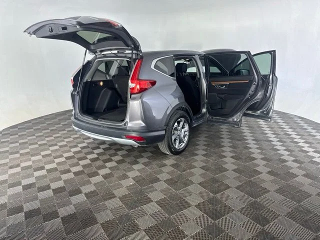 Used 2018  Honda EX image 16