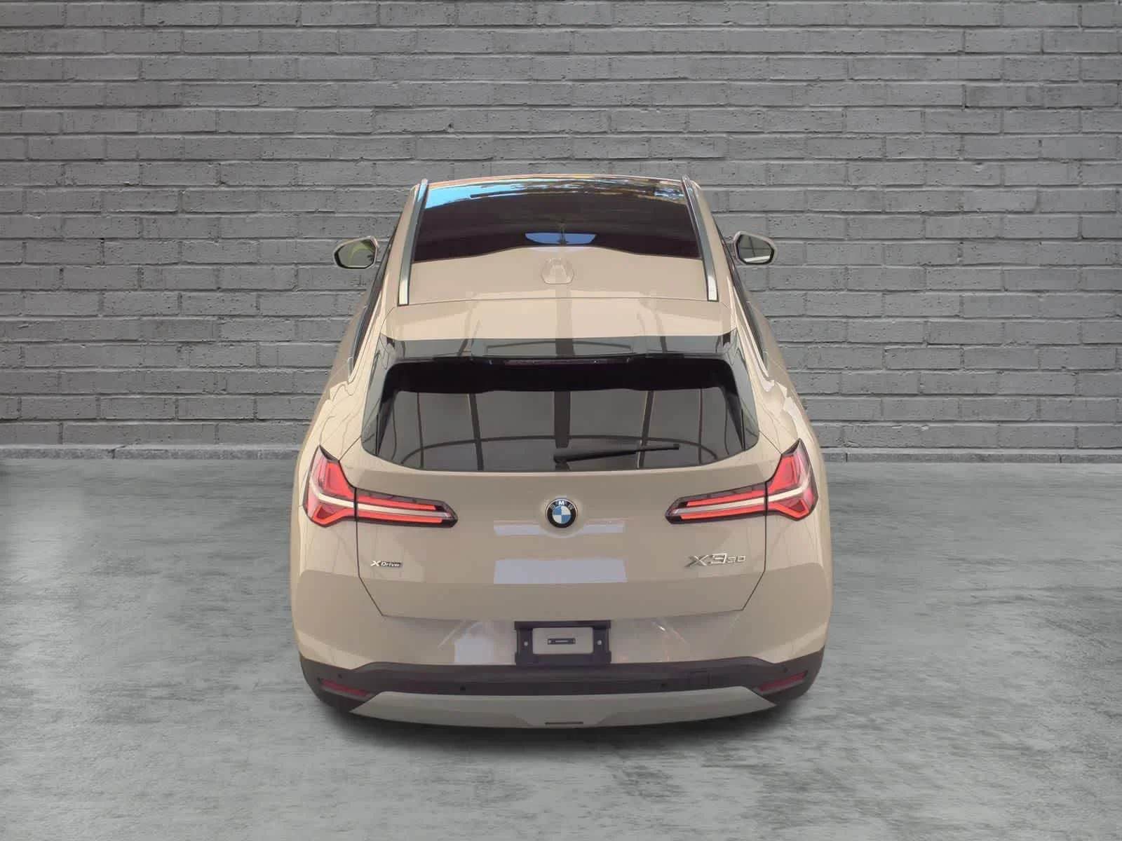 Certified Used 2025 Dune Grey Metallic BMW 30 xDrive image 6