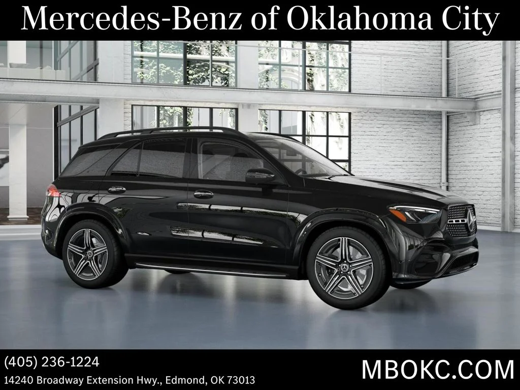 New 2026 Black Mercedes-Benz GLE 450 image 14