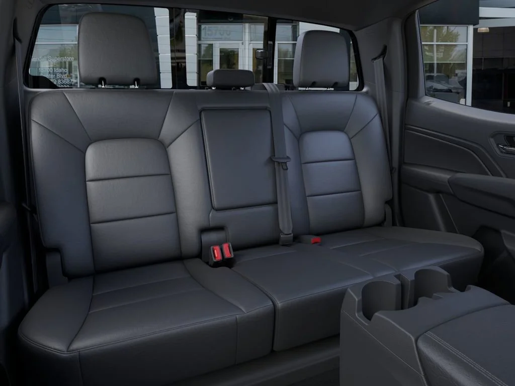 New 2026 Summit White GMC Elevation image 17