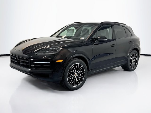 2026 Porsche Cayenne 