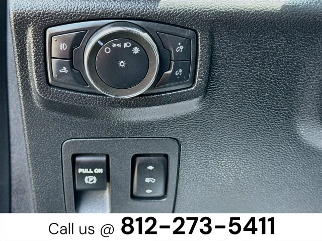 Used 2020 Gray Ford Platinum image 10