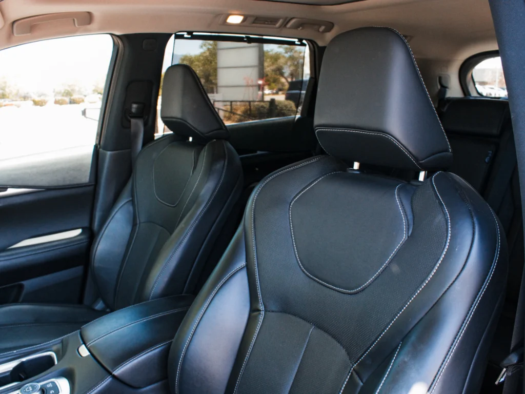 Used 2023 Graphite Shadow INFINITI SENSORY image 14