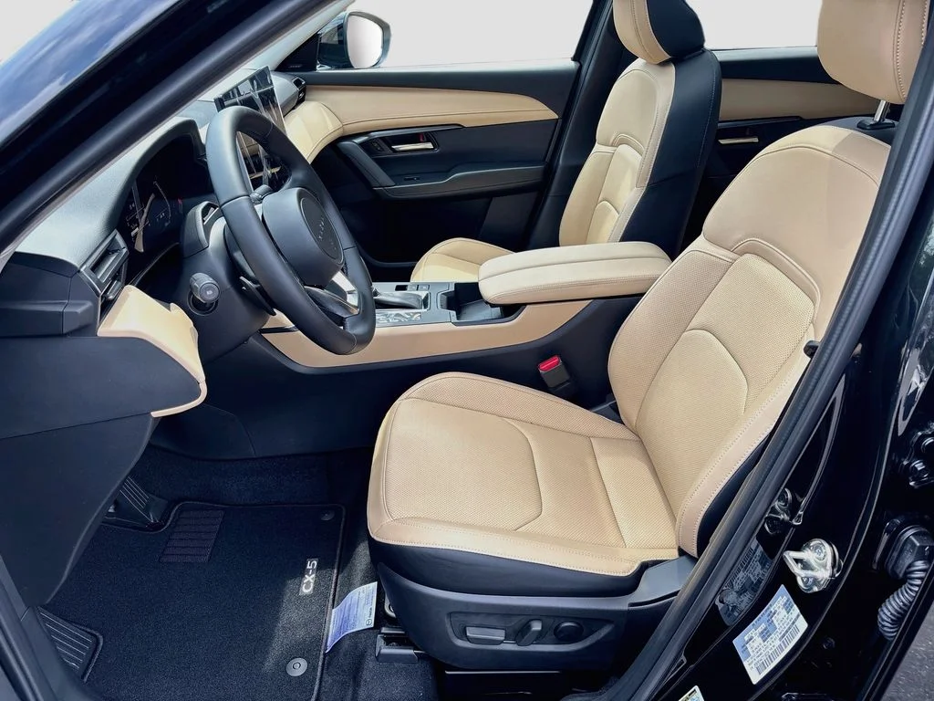 New 2026 Jet Black Mica Mazda 2.5 S Premium Plus AWD image 22