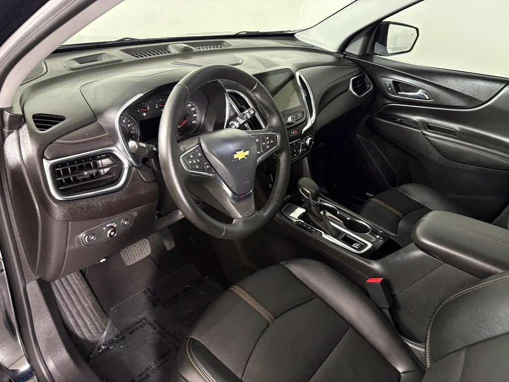 Used 2024 Black Chevrolet Premier image 20
