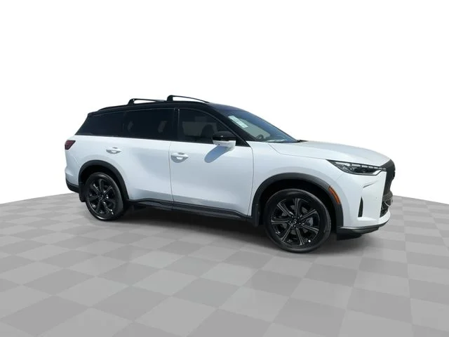 New 2027 Black INFINITI Autograph image 2