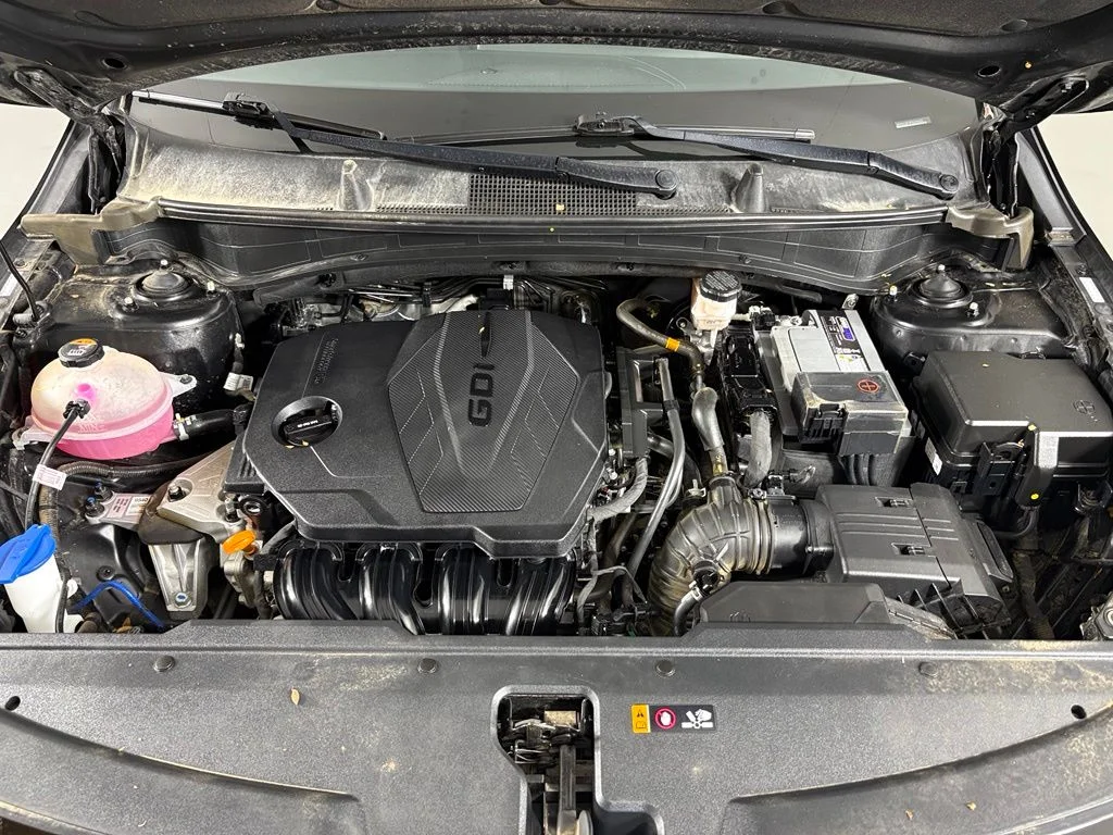 Used 2024 Black Kia EX image 42