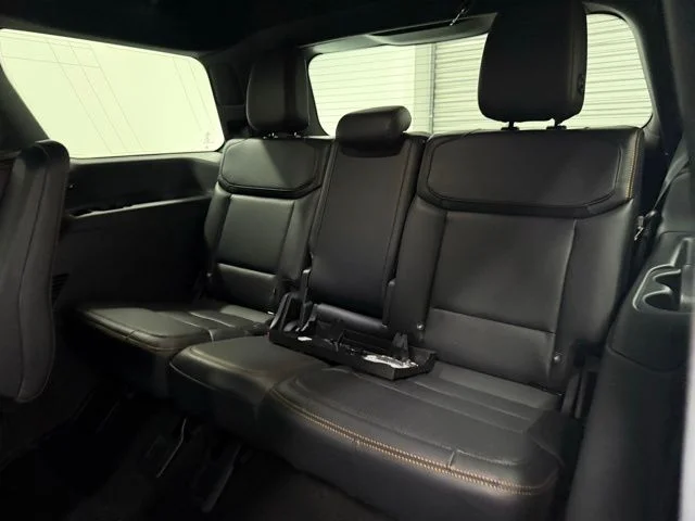 New 2026 Space Silver Metallic Ford Tremor® image 15