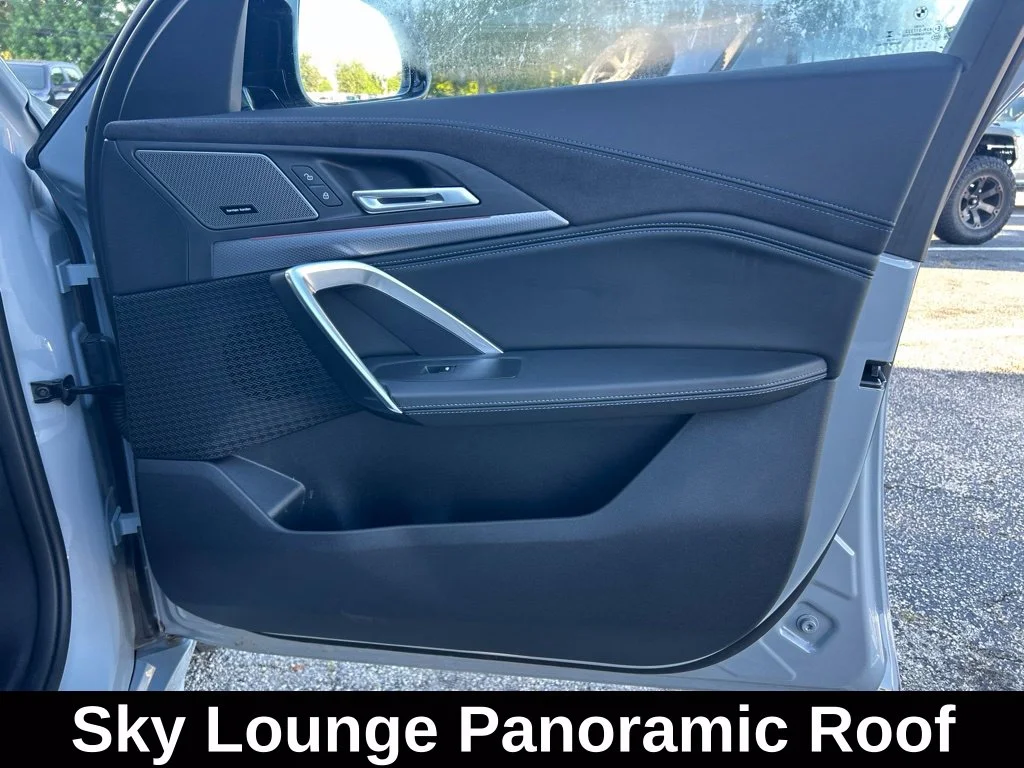 Used 2026 Gray BMW M35i image 26