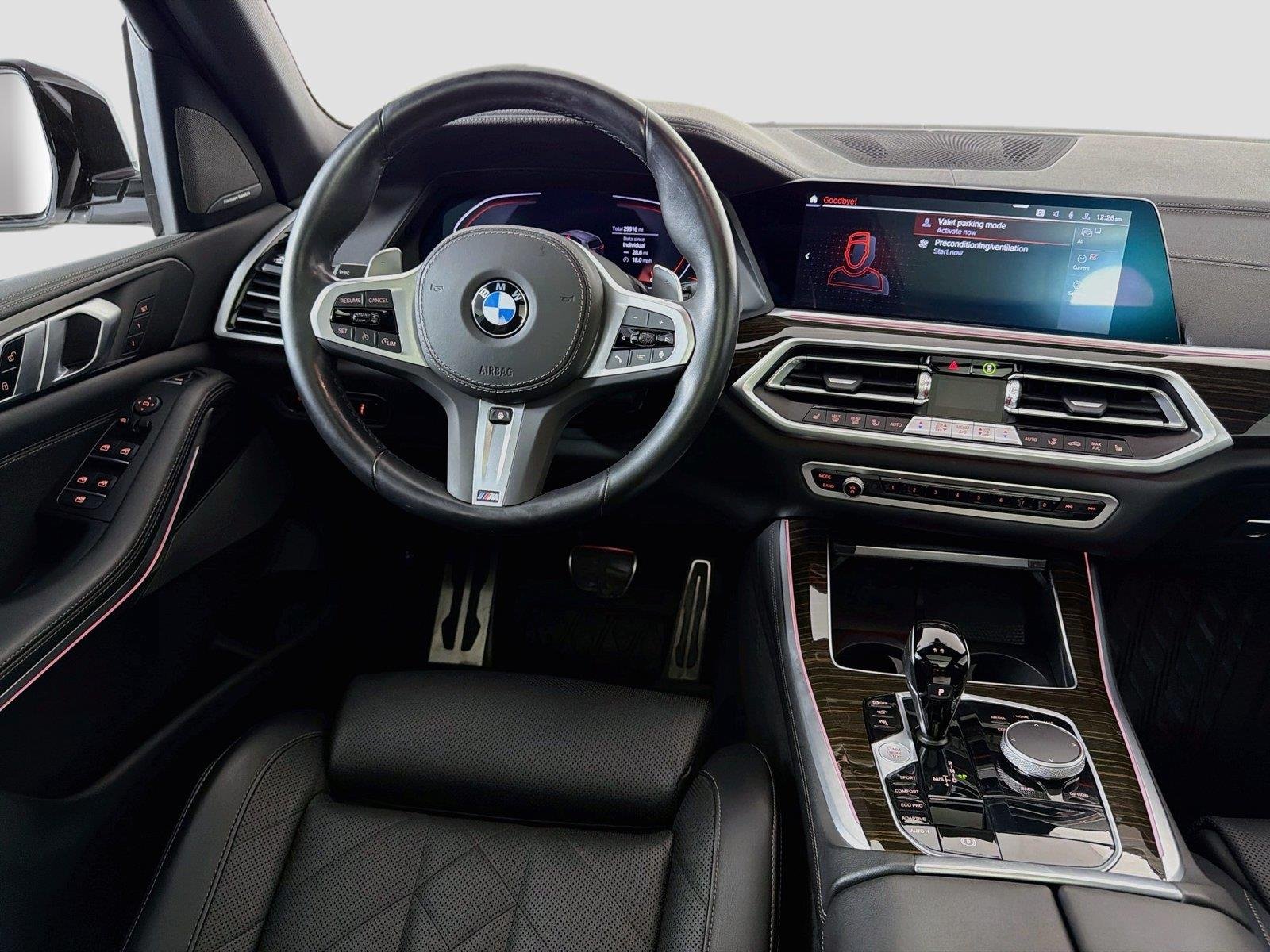 Used 2023 Mineral White Metallic BMW sDrive40i image 21