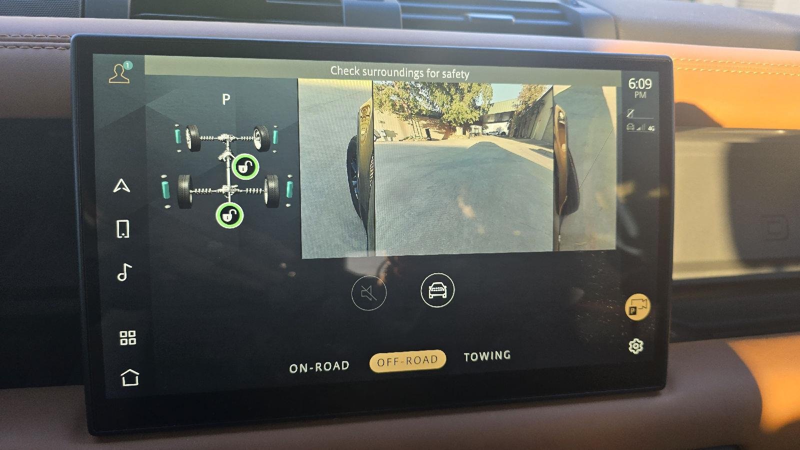 Used 2023 Gondwana Stone Land Rover X image 17