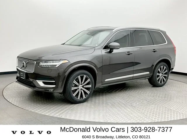 2023 Volvo XC90 B6 Plus 6-Seater
