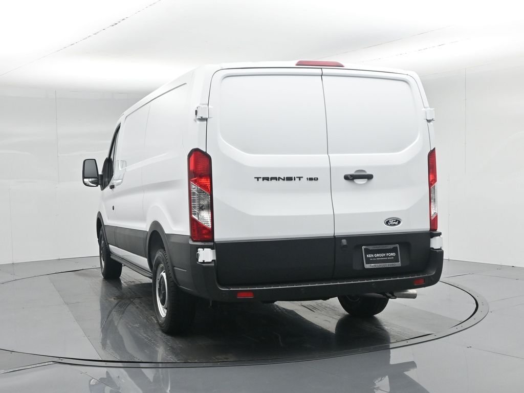 New 2026 Oxford White Ford Base image 22