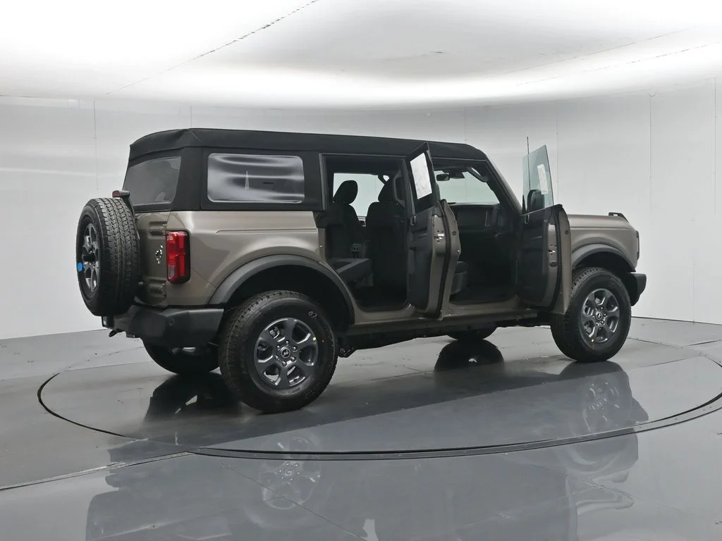New 2026 Marsh Gray Ford Big Bend image 5