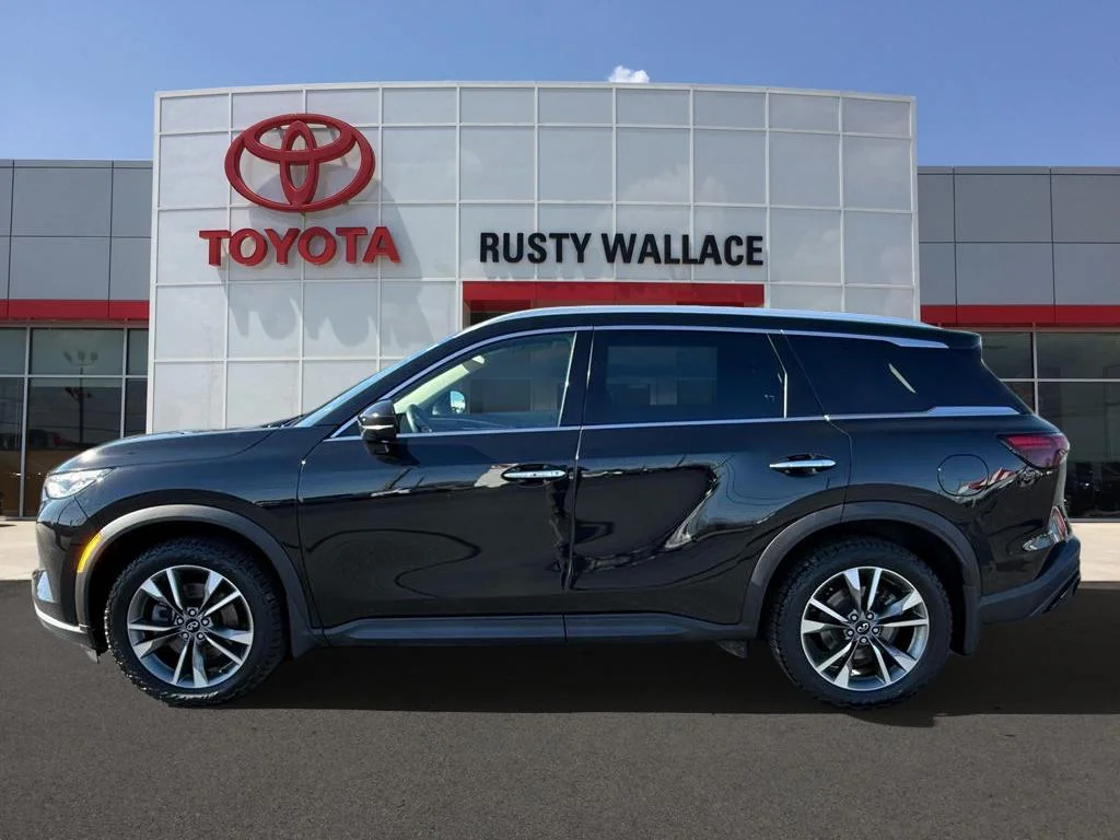 2023 INFINITI QX60