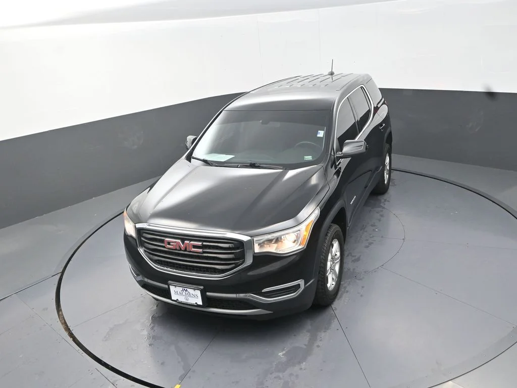 Used 2019 Black GMC SLE-1 image 16