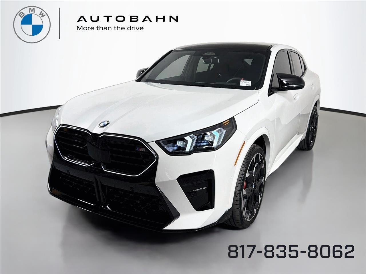 New 2027 Alpine White BMW M35i image 1